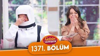 Gelinim Mutfakta 1371. Bölüm - 22 Nisan Pazartesi