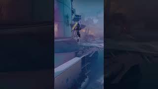 Air Surfing In D2 #destiny2 #d2 #gaming #shorts #short #youtubeshorts #intothelight #insanegamer300