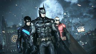 Was Batman Arkham Knight Supposed to Have Multiplayer?