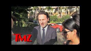 Walking Dead' Star Andrew Lincoln -- Don't Ruin 'Breaking Bad' for Me! | TMZ