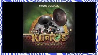 Clouds from KURIOS - Cabinet of Curiosities | Cirque du Soleil