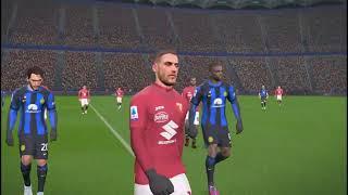 Torino vs Inter - Highlights Patch 2023-2024 for PES2017