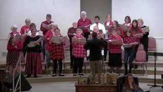 December 15, 2024 - Adult Choir Christmas Cantata - 6:00 PM