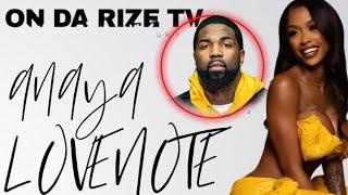 Anaya Lovenote: Me & Tsu Surf was “NEVER”  in an official relationship (Pt.2)