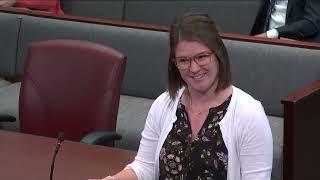 Arlington County Board NARCAN Training
