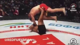 Diego Brandao vs Murad Machaev