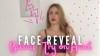 Face reveal - Los bikinis que mas he usado este verano - Try on haul -