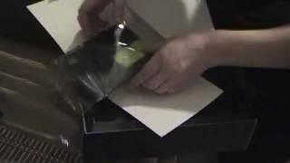 The unboxing and how to install the Nvidia GeForce GTX 550Ti