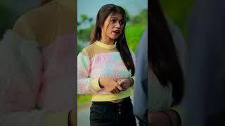 Youtube Shorts - मोहनी | Mohni - Video Song  | Monika & Toshant  | Cute love story | Esmile & Anjali