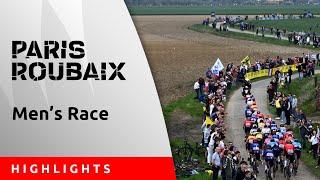 Long-range attack takes Roubaix by storm! - Paris-Roubaix 2024 Men's Race Highlights