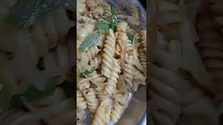 Eating Pasta #Coffee#Coco#youtubeshort