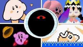 Evolution of Bad Endings in Kirby Games (1995-2008)