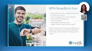 TaqtikHealth - Remote Patient Monitoring (RPM) for Patients