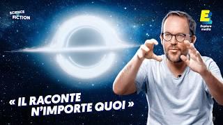 Un astrophysicien analyse des films sur l'espace | Science VS Fiction