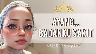 Gara-garaKamu MAIN'NYA kelamaan!  | Girlfriend Roleplay ASMR