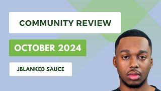 JBlanked Community Review - October 2024 Edition