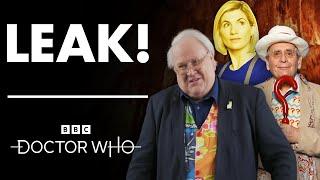 CENTENARY SPECIAL LEAKED? | CLASSIC DOCTORS? | CINEMA RELEASE? | Doctor Who Leak Discussion!