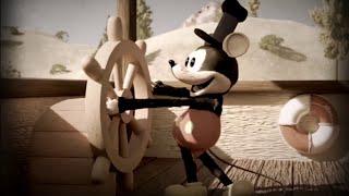 STEAMBOAT WILLIE - Historical Footage - 1928