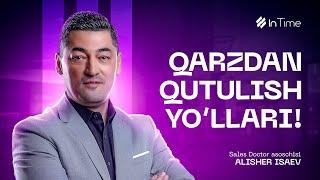 Qarzdan qutulish yo'llari