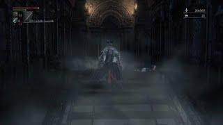 Bloodborne™ Micolash NG+3 lvl4 easy mode