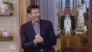 Harry Connick Jr.'s New Album "Alone With My Faith"