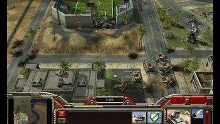 Command & Conquer Generals - прохождение Китай - Hardcore =6=