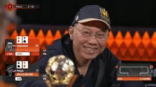 Paul Phua Runs Like a GOD And Wins $1,512,000!