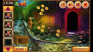 AVM Fantasy Warehouse Escape walkthrough AVMGames.