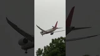 Air India Boeing 787 #AirIndia #Boeing #787 #dreamliner