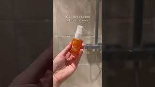 Realistic shower routine #routines #grwm