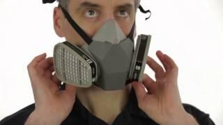 3M™ Half Facepiece Respirator 6000 Series Training Video - Full