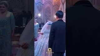 Samarkand wedding 
