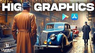 15 High Graphics Games for Android & iOS of 2024 | Top 15 Best Mobile Games of 2024