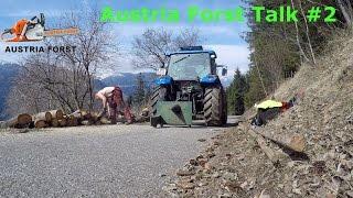 Husqvarna X – Cut / Forsttechniker lehre …  Austria Forst Talk #2