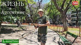СТРИМ #69 - Бурное обсуждение ПЛЮСЫ и МИНУСЫ Жизни в Аргентине / Leonid Timo