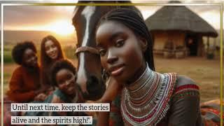 Supporting African Tales By Denx: The Journey Begins