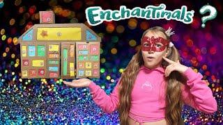 ЭНЧАНТИМАЛС Адвент Календарь Катя в поиске Enchantimals