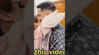 @Rajab Butt apni sister ko Milty huwy Rajab Butt ki sister roo pari