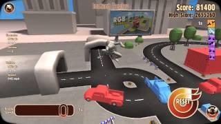 Крутой трюк в Turbo Dismount