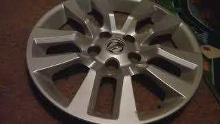 my 2023 find a 2013  Nissan Altima and KT-970-16" Hubcaps