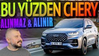 BU FİYATA BÖYLE SUV OLUR MU⁉️ Chery Tiggo 8 Pro (FİYAT DAHA DA DÜŞEBİLİR)️