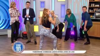 Twerking Out | Studio 10