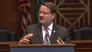 Senator Gary C. Peters, U.S. Senator for Michigan - Closing Remarks