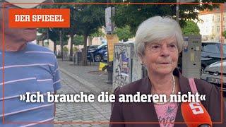 Landtagswahl in Brandenburg: »Die SPD hat ein Prozent mehr als die AfD – das ist cool« | DER SPIEGEL