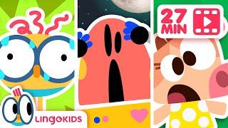 SCIENCE CARTOONS FOR KIDS ‍ How does the world work? | Lingokids