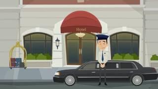 Rent a Car  Explainer Video