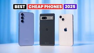 Top 5 Best Cheap Phones in 2025 - Affordable & Feature-Packed! 