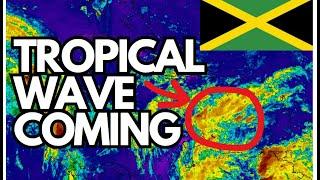 Forecast for Friday!| JAMAICA & the rest of the Caribbean's Forecast for Friday, June 20, 2025