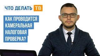 Как проводится камеральная налоговая проверка?