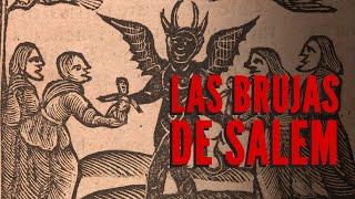 La HISTORIA REAL de las BRUJAS DE SALEM  | Una Verdad Cómoda 1x07